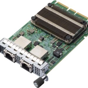 Lenovo ThinkSystem Broadcom 57416 - Netzwerkadapter - OCP 3.0 - Gigabit Ethernet / 10Gb Ethernet x 2 - für ThinkAgile VX3330 Appliance, VX3530-G Appliance, VX7330-N Appliance, VX75XX Certified Node (4XC7A08236)