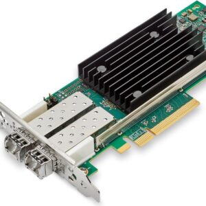 Lenovo ThinkSystem QLogic QLE2772 - Hostbus-Adapter - PCIe 4,0 x8 Low-Profile - 32Gb Fibre Channel SFP+ x 2 - für ThinkSystem SR630 V2, SR635, SR645, SR650 V2, SR655, SR665, SR850 V2, SR860 V2, ST650 V2 (4XC7A08276)