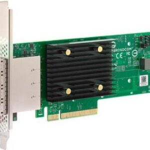 Lenovo ThinkSystem 440-16e - Speicher-Controller - 16 Sender/Kanal - SATA 6Gb/s / SAS 12Gb/s - Low-Profile - PCIe 4.0 x8 - für ThinkSystem SR650 V2 7Z73, SR665 7D2V, 7D2W
