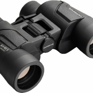 Olympus 8x40 S Fernglas Porro Schwarz (V501022BU000)
