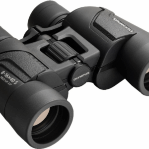 Olympus 8-16x40 S Fernglas Porro Schwarz (V501024BU000)