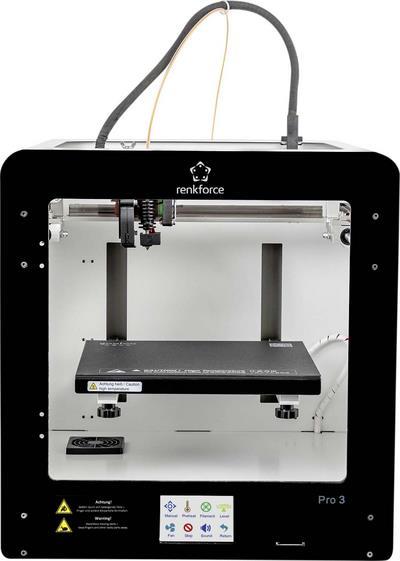 Renkforce RF-4318370 3D-Drucker (RF-4318370)
