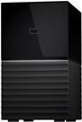 WD My Book Duo WDBFBE0360JBK - Festplatten-Array - 36 TB - 2 Schächte - HDD 18 TB x 2 - USB 3.1 Gen 1 (extern)