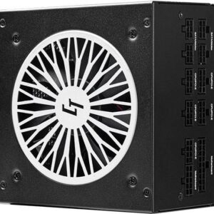 Chieftec Chieftronic PowerUp Series 850W - Netzteil (intern) - ATX12V 2,53 - 80 PLUS Gold - Wechselstrom 100-240 V - 850 Watt - aktive PFC (GPX-850FC)