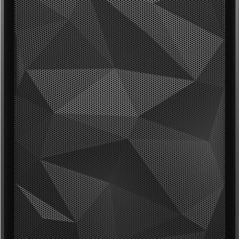 Fractal Design Meshify 2 - Tower - E-ATX - keine Spannungsversorgung (ATX) - Schwarz - USB/Audio (FD-C-MES2A-01)