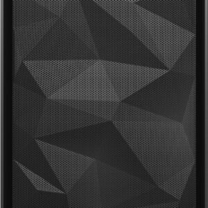Fractal Design Meshify 2 - Tower - E-ATX - keine Spannungsversorgung (ATX) - Schwarz - USB/Audio (FD-C-MES2A-01)