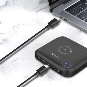 Sandberg All-in-1 - Powerbank 24000 mAh (420-57)