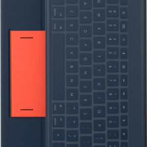 Logitech Rugged Combo 3 For Education - Tastatur und Foliohülle - Apple Smart connector - QWERTZ - Schweiz - K-12 Ausbildung - für Apple 10.2"  iPad (7. Generation, 8. Generation, 9. Generation) (920-009992)