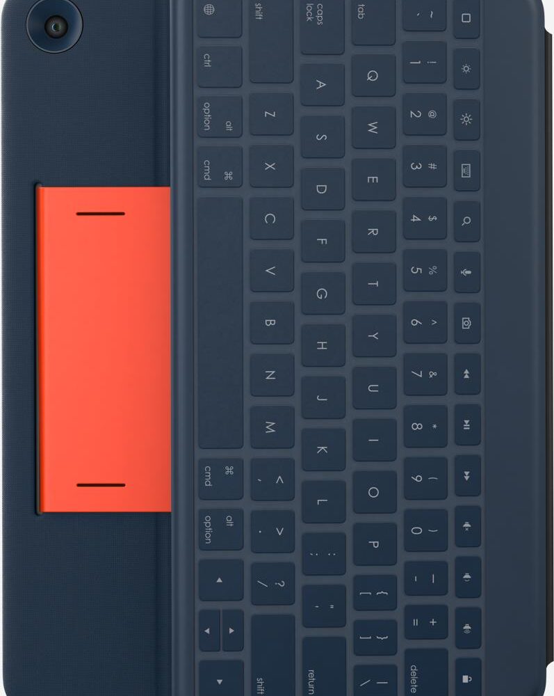 Logitech Rugged Combo 3 For Education - Tastatur und Foliohülle - Apple Smart connector - QWERTZ - Schweiz - K-12 Ausbildung - für Apple 10.2"  iPad (7. Generation, 8. Generation, 9. Generation) (920-009992)
