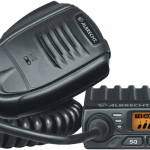 Albrecht AE 6110 VOX Mini-CB Funkgerät (12613)