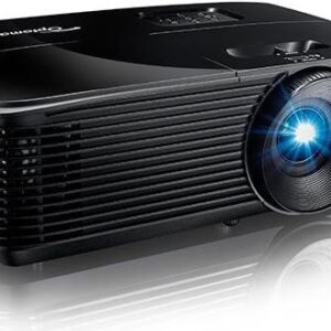 Optoma HD146X - DLP-Projektor - tragbar - 3D - 3600 ANSI-Lumen - Full HD (1920 x 1080) - 16:9 - 1080p (E1P0A3PBE1Z2)