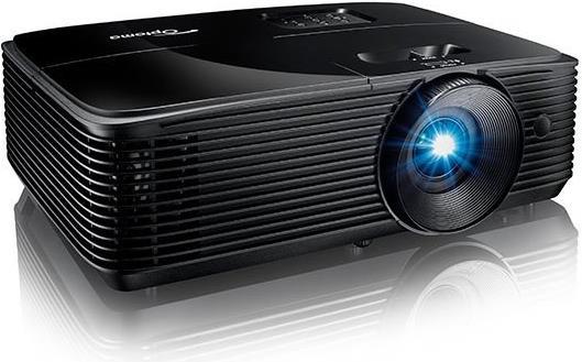 Optoma HD146X - DLP-Projektor - tragbar - 3D - 3600 ANSI-Lumen - Full HD (1920 x 1080) - 16:9 - 1080p (E1P0A3PBE1Z2)