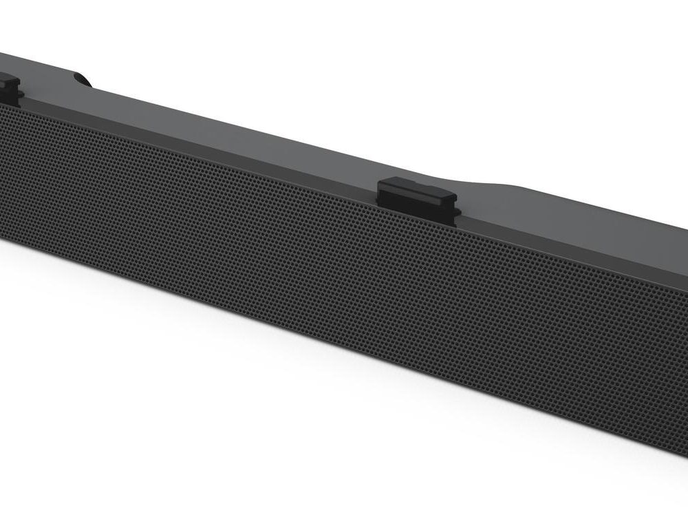 DELL AC511M Soundbar-Lautsprecher Schwarz 2.0 Kanäle 2,5 W (AC511M)