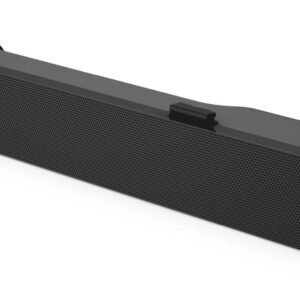 DELL AC511M Soundbar-Lautsprecher Schwarz 2.0 Kanäle 2,5 W (AC511M)