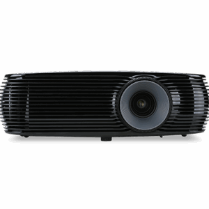 Acer X1228H - DLP-Projektor - UHP - tragbar - 3D - 4500 ANSI-Lumen - XGA (1024 x 768) - 4:3