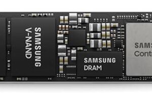 Samsung SSD PM9A1 1 TB GB NVMe (PCIe 4.0 x4) M.2 OEM Client