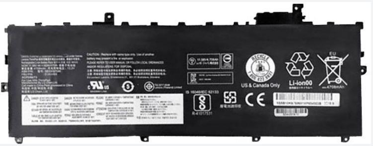 Lenovo Battery Internal 3C 57WH (SB10K97587)