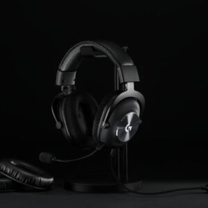 Logitech G PRO X Gaming Headset - BLACK - EMEA (991-000358)