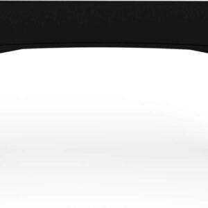 Arozzi Gaming-Tisch Arena Moto Pure Black elektr. verst. 1/2 (AZ-ARENA-MOTO)
