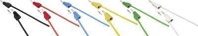 VOLTCRAFT MSB-300 Messleitungs-Set [Lamellenstecker 4 mm - Lamellenstecker 4 mm] 1.50 m (MSB-300-1.5)