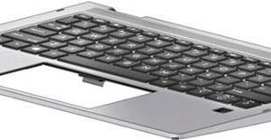 HP M03445-051 - Tastatur - Französisch - Tastatur mit Hintergrundbeleuchtung - HP - ProBook x360 435 G7 (M03445-051)