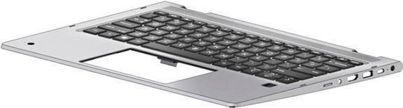 HP M03445-051 - Tastatur - Französisch - Tastatur mit Hintergrundbeleuchtung - HP - ProBook x360 435 G7 (M03445-051)
