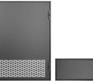 Antec Dark League DF700 FLUX - MDT - ATX - windowed side panel (tempered glass) - ohne Netzteil - USB/Audio (0-761345-80070-9)