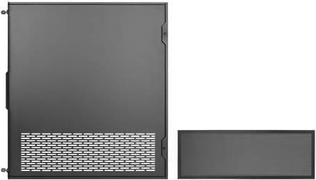 Antec Dark League DF700 FLUX - MDT - ATX - windowed side panel (tempered glass) - ohne Netzteil - USB/Audio (0-761345-80070-9)