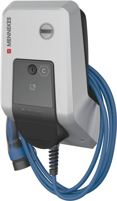 MENNEKES 1349201 Wallbox Amtron Charge Control 11C2 (1349201)
