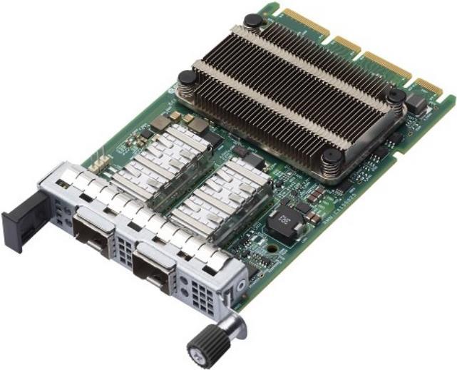 Broadcom NetXtreme E-Series N210P - Netzwerkadapter - OCP 3.0 - 1Gb Ethernet / 10Gb Ethernet SFP+ x 2