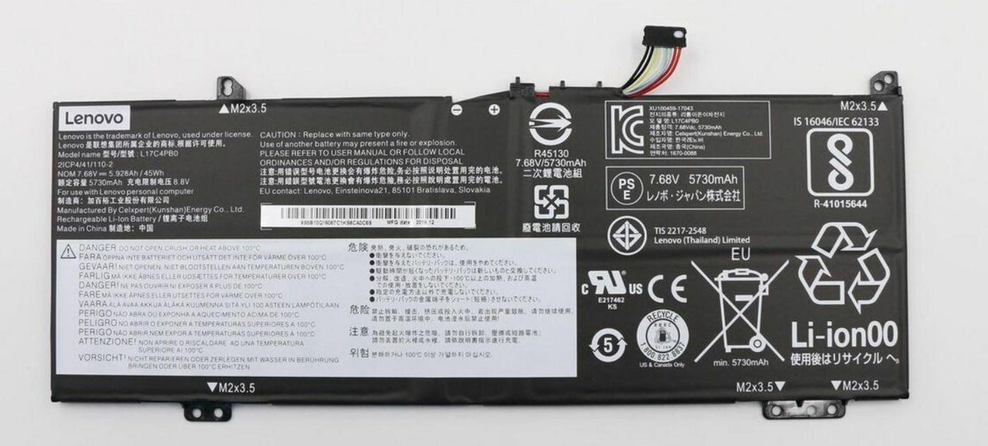 Lenovo FRU 530S CP/C L17C4PB0 (5B10W67428)