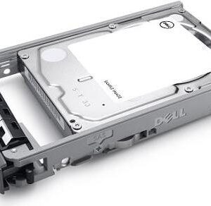 Dell - Festplatte - 600GB - Hot-Swap - 2.5" (6,4 cm) - SAS 12Gb/s - nearline - 10000 U/min (4JPG7)