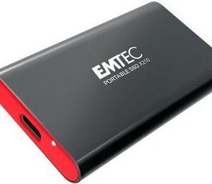 Emtec SSD 3.2Gen2 X210 2TB Portable (ECSSD2TX210)