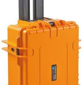 B&W outdoor.case Type 6700 - Hartschalentasche - Polypropylen - orange (6700/O/RPD)