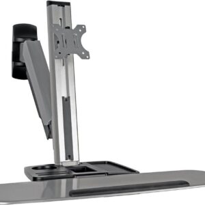 Tripp Lite 1fach Monitor-Wandhalterung 33,0 cm (13) - 81,3 cm (32) Drehbar, Tastaturablage, Neigbar+Schwenkbar, Schwenkbar, Ausziehbar (WWSS1332W)