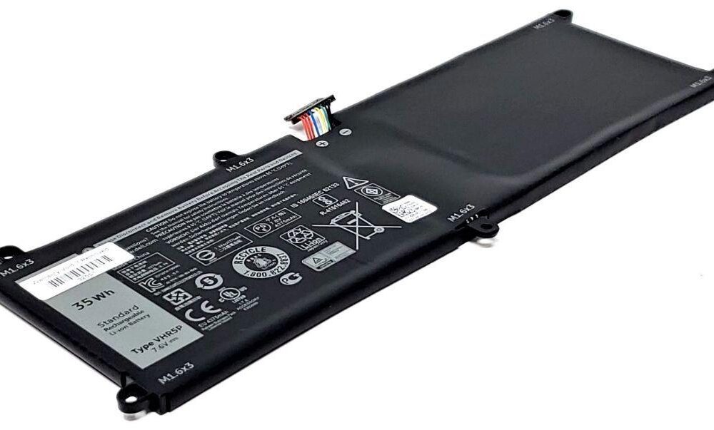 Dell BTRY PRI 35WHR 2C LITH SIMPLO (XRHWG)