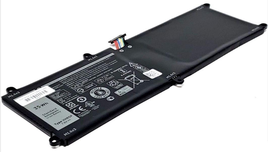 Dell BTRY PRI 35WHR 2C LITH SIMPLO (XRHWG)