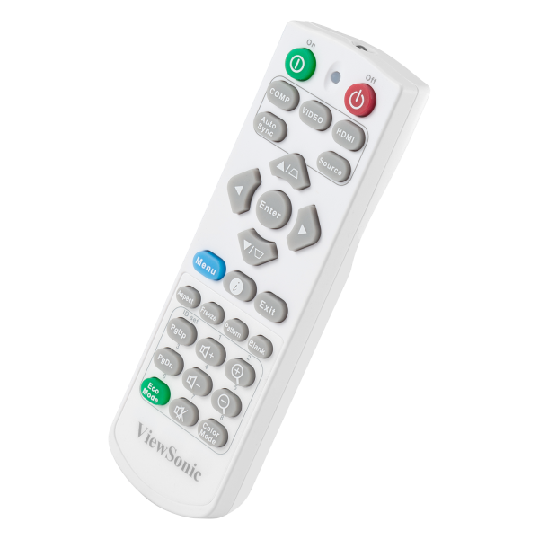 ViewSonic PX701-4K - DLP-Projektor - 3200 ANSI-Lumen - 3840 x 2160 - 16:9 - 4K