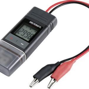 VOLTCRAFT DL-250V Spannungs-Datenlogger Messgröße Spannung 0.01 bis 30 V PDF Funktion (VC-11015505)