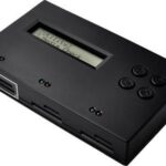 Renkforce RF-SDD-300 Speicherkarten-Kopierstation SD, SDHC, SDXC, microSD, microSDHC, microSDXC mit Löschfunktion (RF-4491728)
