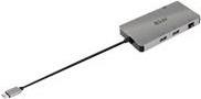 Club 3D Club3D - Dockingstation - USB-C 3,2 Gen 1 / Thunderbolt 3 - HDMI - GigE (CSV-1593)