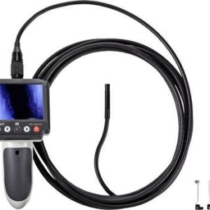 VOLTCRAFT BS-600SD Endoskop Sonden-Ø: 8 mm Sonden-Länge: 5 m (VC-11254710)