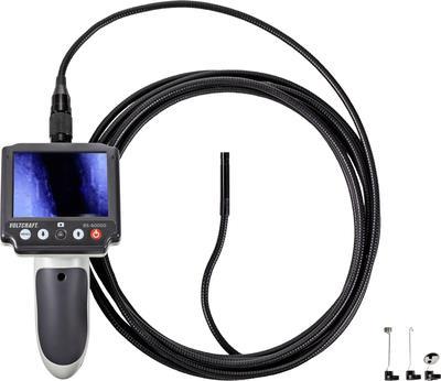 VOLTCRAFT BS-600SD Endoskop Sonden-Ø: 8 mm Sonden-Länge: 5 m (VC-11254710)