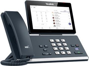 Yealink MP58 - VoIP-Telefon - mit Bluetooth-Schnittstelle - SIP - Classic Gray