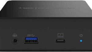 Belkin - Dockingstation - USB-C - HDMI - 1GbE - 135 Watt (INC002VFBK)