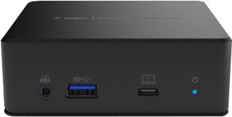 Belkin - Dockingstation - USB-C - HDMI - 1GbE - 135 Watt (INC002VFBK)