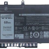 Dell LG Chem - Laptop-Batterie - 1 x Lithium-Ionen 68 Wh (DV9NT)