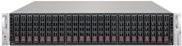 Supermicro SC216 BE2C-R609JBOD - Rack-Montage - 2U - SATA/SAS - Hot-Swap 600 Watt - Schwarz