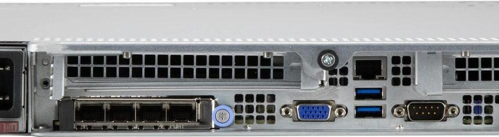 Super Micro Supermicro CSE LA15TQC-R860AW - Rack-Montage - SATA/SAS - Hot-Swap 860 Watt - Schwarz (CSE-LA15TQC-R860AW)