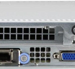 Super Micro Supermicro CSE LA15TQC-R860AW - Rack-Montage - SATA/SAS - Hot-Swap 860 Watt - Schwarz (CSE-LA15TQC-R860AW)
